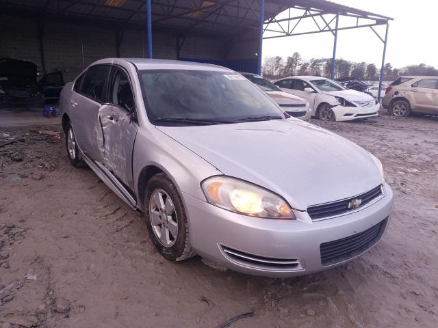 Photo 0 VIN: 2G1WB5EN7A1108989 - CHEVROLET IMPALA LT 