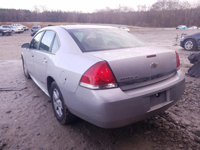 Photo 2 VIN: 2G1WB5EN7A1108989 - CHEVROLET IMPALA LT 