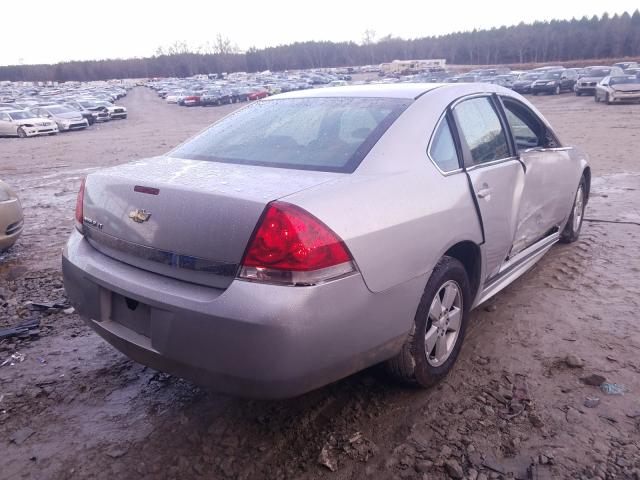 Photo 3 VIN: 2G1WB5EN7A1108989 - CHEVROLET IMPALA LT 