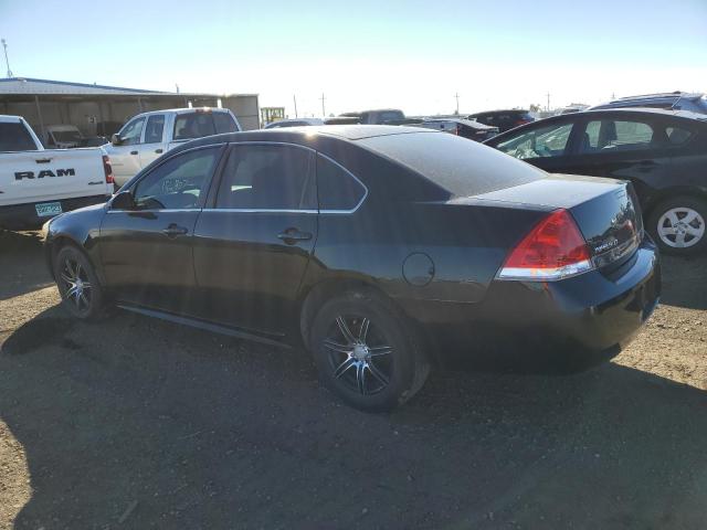 Photo 1 VIN: 2G1WB5EN7A1161594 - CHEVROLET IMPALA LT 