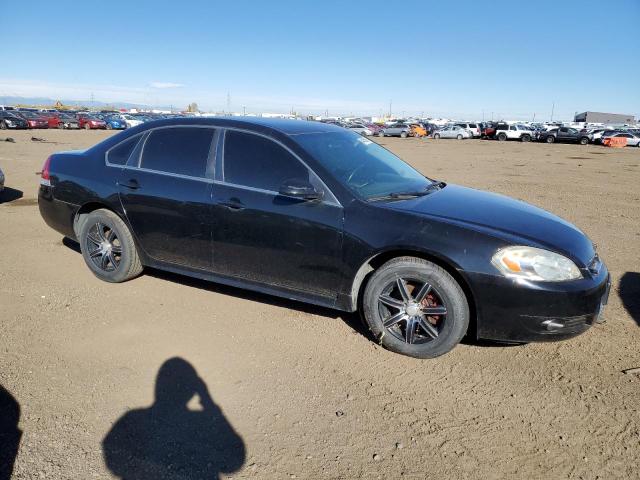 Photo 3 VIN: 2G1WB5EN7A1161594 - CHEVROLET IMPALA LT 