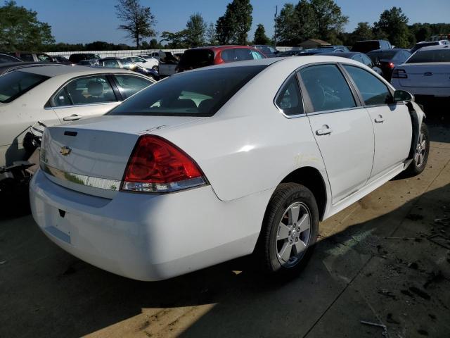 Photo 3 VIN: 2G1WB5EN7A1171882 - CHEVROLET IMPALA LT 