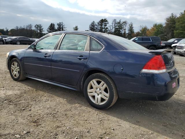 Photo 1 VIN: 2G1WB5EN7A1190660 - CHEVROLET IMPALA LT 