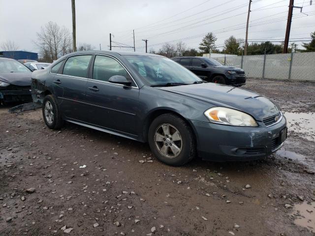 Photo 3 VIN: 2G1WB5EN7A1197611 - CHEVROLET IMPALA LT 