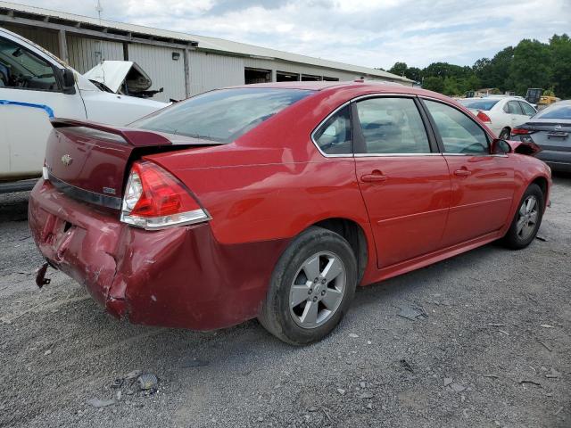 Photo 2 VIN: 2G1WB5EN7A1236889 - CHEVROLET IMPALA LT 