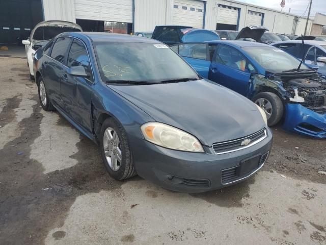 Photo 3 VIN: 2G1WB5EN7A1250677 - CHEVROLET IMPALA LT 