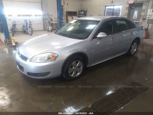 Photo 1 VIN: 2G1WB5EN7A1251392 - CHEVROLET IMPALA 