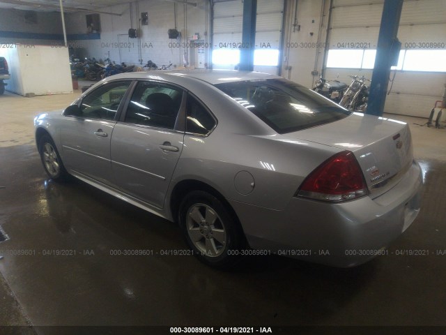 Photo 2 VIN: 2G1WB5EN7A1251392 - CHEVROLET IMPALA 