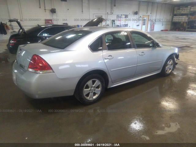 Photo 3 VIN: 2G1WB5EN7A1251392 - CHEVROLET IMPALA 