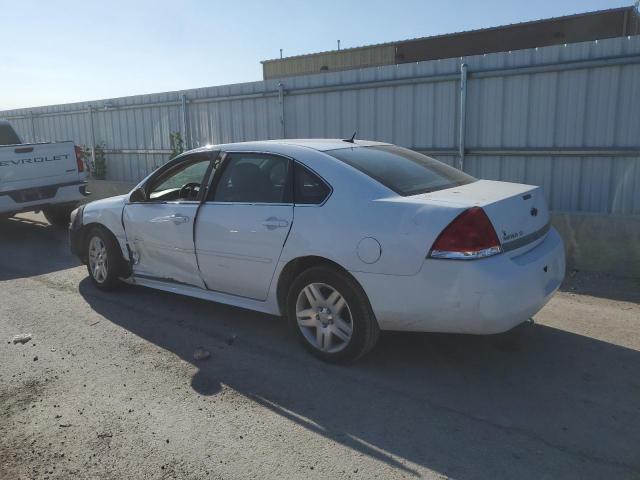 Photo 1 VIN: 2G1WB5EN7A1256186 - CHEVROLET IMPALA LT 