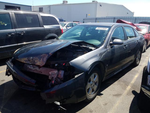 Photo 1 VIN: 2G1WB5EN8A1131231 - CHEVROLET IMPALA LT 