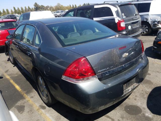 Photo 2 VIN: 2G1WB5EN8A1131231 - CHEVROLET IMPALA LT 