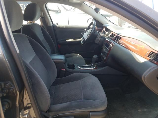 Photo 4 VIN: 2G1WB5EN8A1131231 - CHEVROLET IMPALA LT 