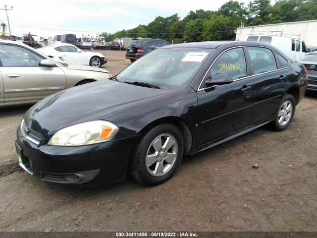 Photo 1 VIN: 2G1WB5EN8A1137692 - CHEVROLET IMPALA 