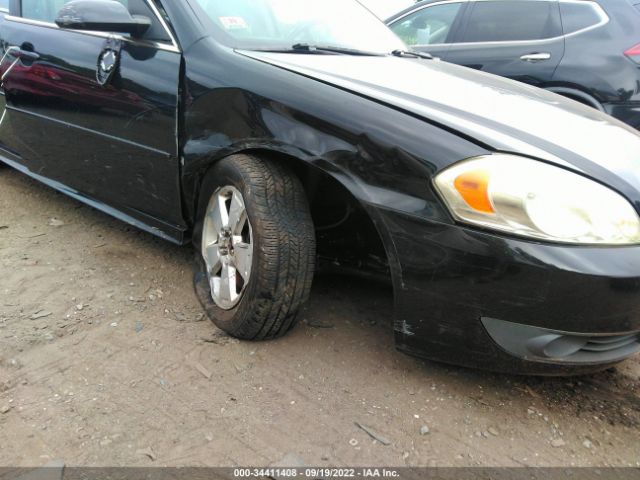 Photo 5 VIN: 2G1WB5EN8A1137692 - CHEVROLET IMPALA 