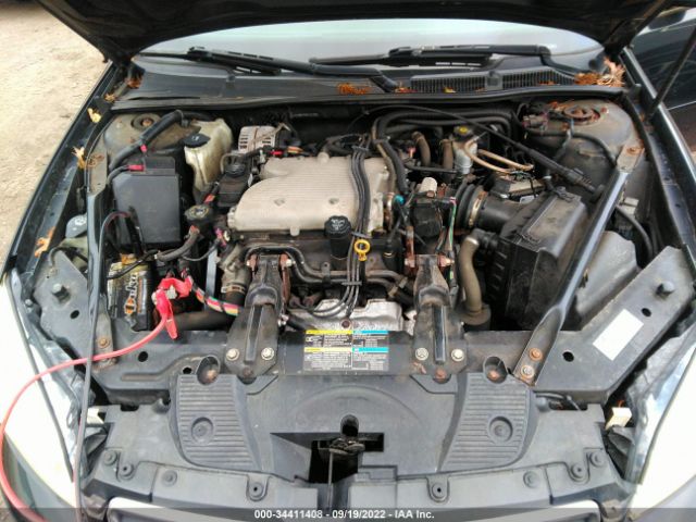 Photo 9 VIN: 2G1WB5EN8A1137692 - CHEVROLET IMPALA 