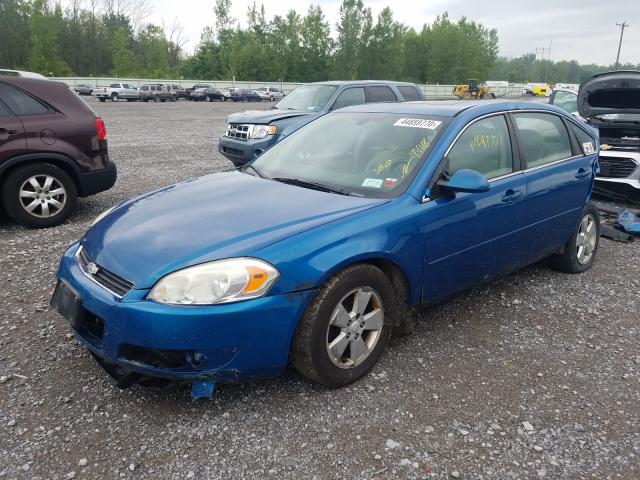 Photo 1 VIN: 2G1WB5EN8A1139751 - CHEVROLET IMPALA LT 