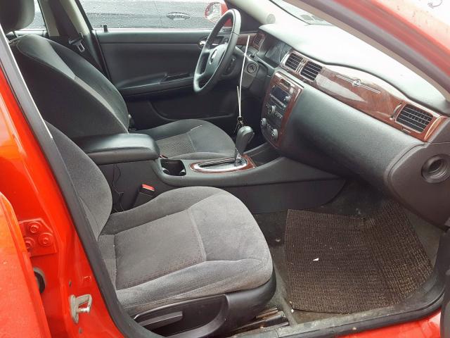 Photo 4 VIN: 2G1WB5EN8A1149910 - CHEVROLET IMPALA LT 