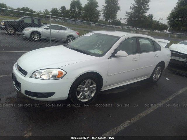 Photo 1 VIN: 2G1WB5EN8A1171647 - CHEVROLET IMPALA 