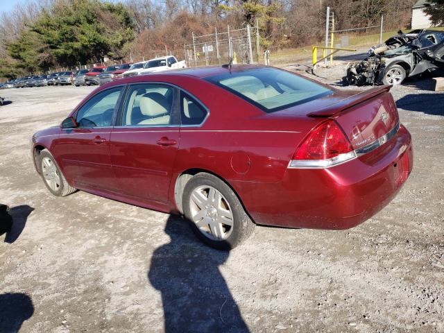 Photo 1 VIN: 2G1WB5EN8A1174211 - CHEVROLET IMPALA 