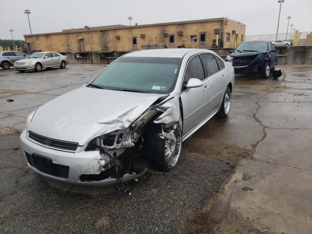 Photo 1 VIN: 2G1WB5EN8A1189372 - CHEVROLET IMPALA LT 