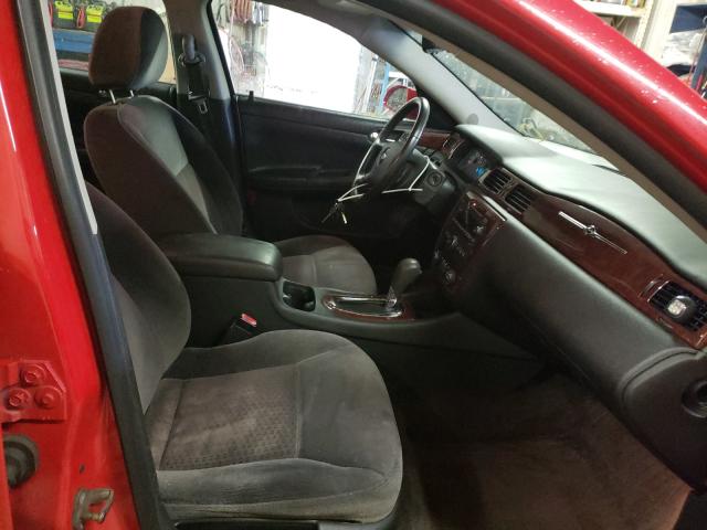 Photo 4 VIN: 2G1WB5EN8A1193647 - CHEVROLET IMPALA LT 