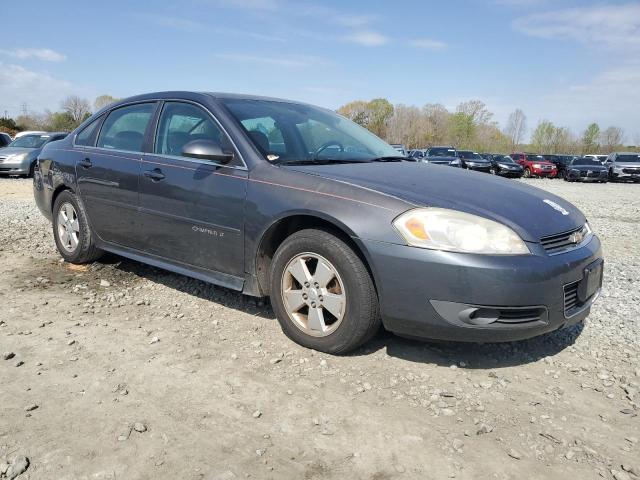 Photo 3 VIN: 2G1WB5EN8A1209443 - CHEVROLET IMPALA 