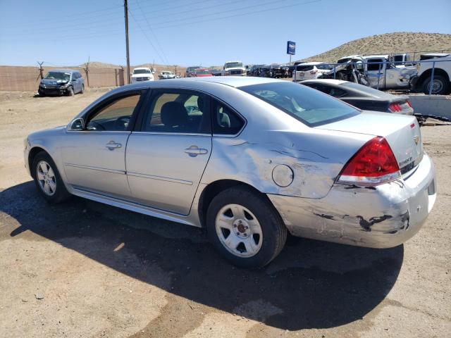 Photo 1 VIN: 2G1WB5EN8A1236075 - CHEVROLET IMPALA 