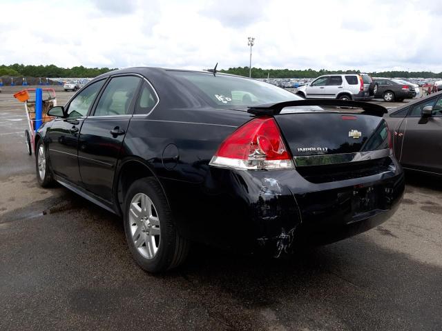 Photo 2 VIN: 2G1WB5EN8A1240739 - CHEVROLET IMPALA LT 