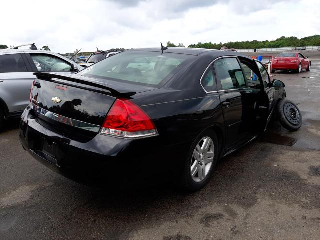 Photo 3 VIN: 2G1WB5EN8A1240739 - CHEVROLET IMPALA LT 