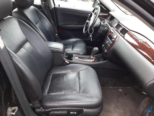 Photo 4 VIN: 2G1WB5EN8A1240739 - CHEVROLET IMPALA LT 