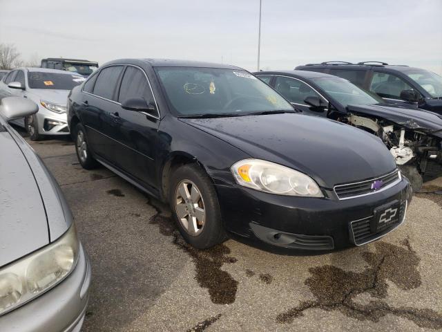 Photo 1 VIN: 2G1WB5EN8A1244886 - CHEVROLET IMPALA LT 