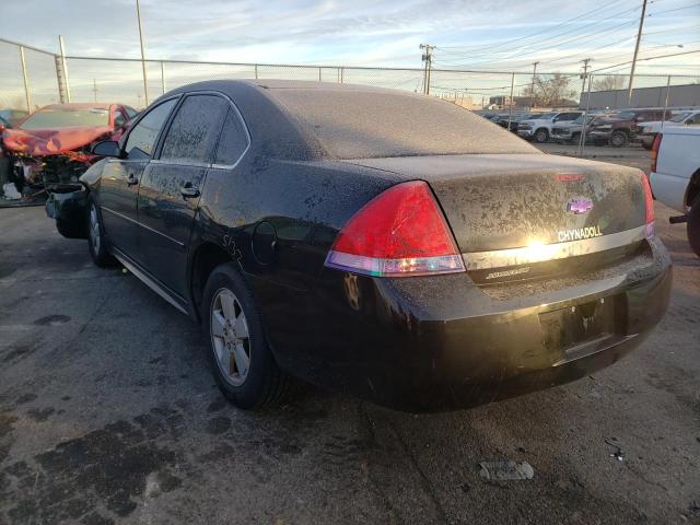 Photo 2 VIN: 2G1WB5EN8A1244886 - CHEVROLET IMPALA LT 