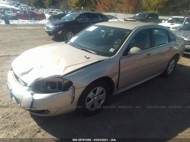 Photo 1 VIN: 2G1WB5EN8A1246573 - CHEVROLET IMPALA 