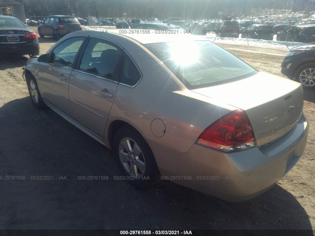 Photo 2 VIN: 2G1WB5EN8A1246573 - CHEVROLET IMPALA 