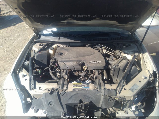 Photo 9 VIN: 2G1WB5EN8A1246573 - CHEVROLET IMPALA 