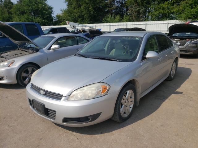 Photo 1 VIN: 2G1WB5EN8A1246850 - CHEVROLET IMPALA LT 