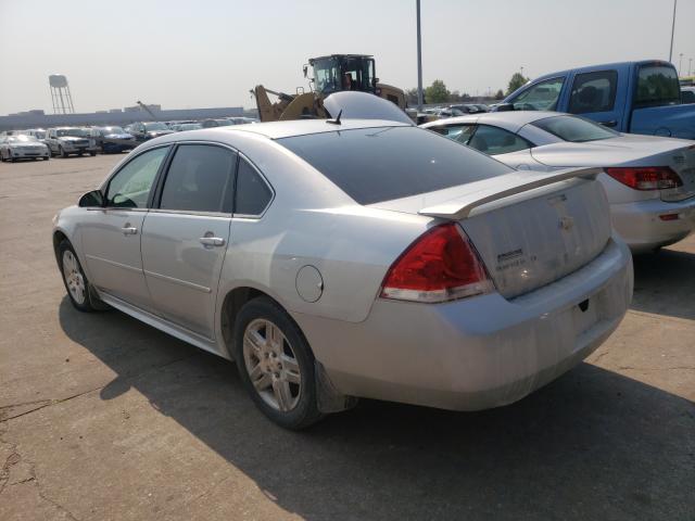 Photo 2 VIN: 2G1WB5EN8A1246850 - CHEVROLET IMPALA LT 