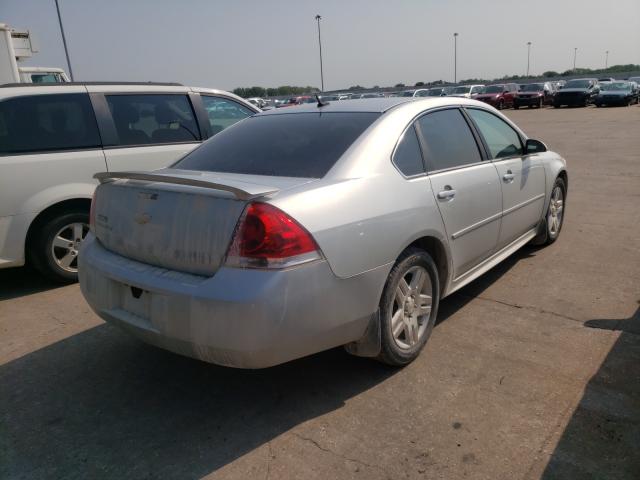 Photo 3 VIN: 2G1WB5EN8A1246850 - CHEVROLET IMPALA LT 