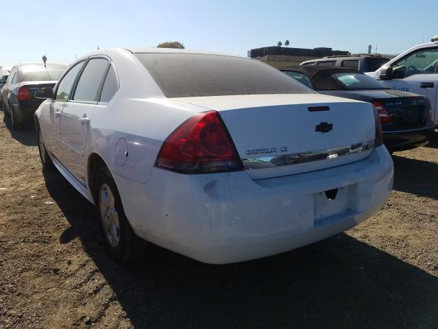 Photo 2 VIN: 2G1WB5EN8A1250798 - CHEVROLET IMPALA LT 