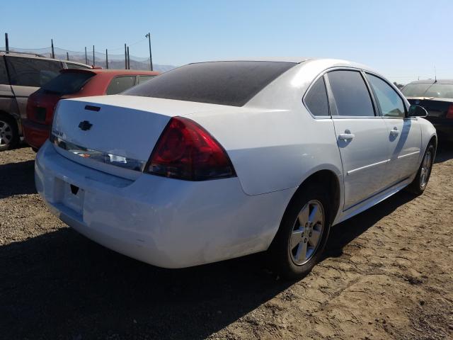 Photo 3 VIN: 2G1WB5EN8A1250798 - CHEVROLET IMPALA LT 