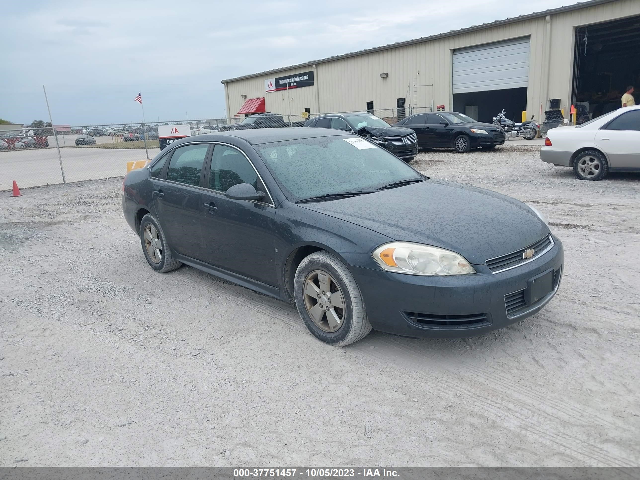 Photo 0 VIN: 2G1WB5EN9A1104636 - CHEVROLET IMPALA 