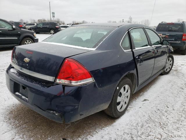 Photo 3 VIN: 2G1WB5EN9A1107584 - CHEVROLET IMPALA LT 