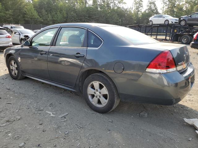 Photo 1 VIN: 2G1WB5EN9A1130816 - CHEVROLET IMPALA LT 