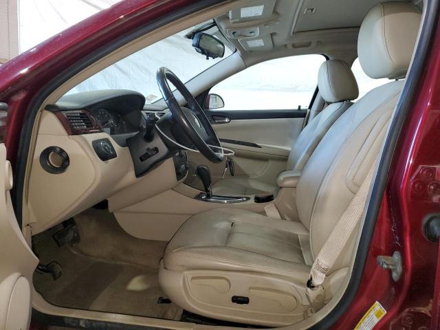 Photo 6 VIN: 2G1WB5EN9A1148006 - CHEVROLET IMPALA LT 