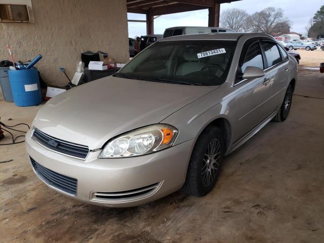 Photo 1 VIN: 2G1WB5EN9A1160902 - CHEVROLET IMPALA LT 