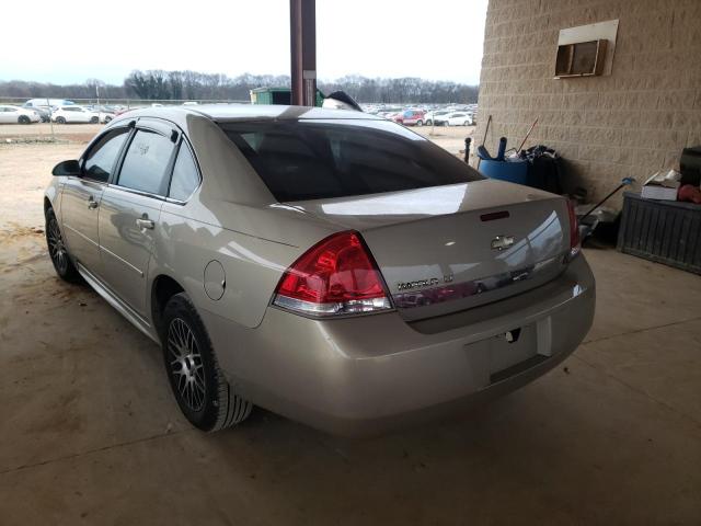 Photo 2 VIN: 2G1WB5EN9A1160902 - CHEVROLET IMPALA LT 