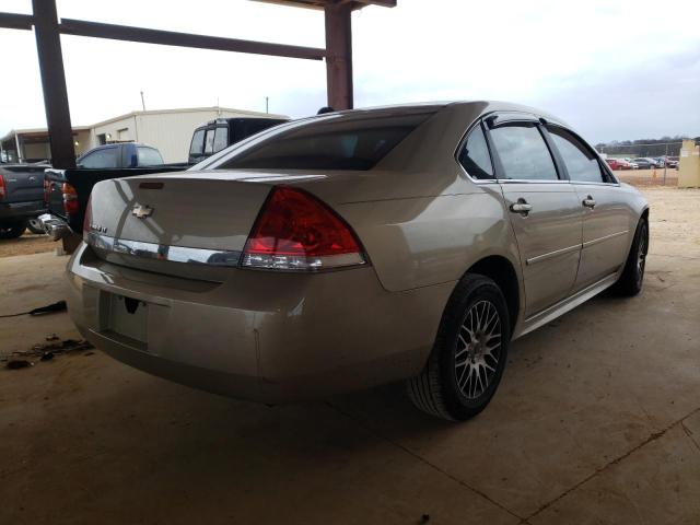 Photo 3 VIN: 2G1WB5EN9A1160902 - CHEVROLET IMPALA LT 