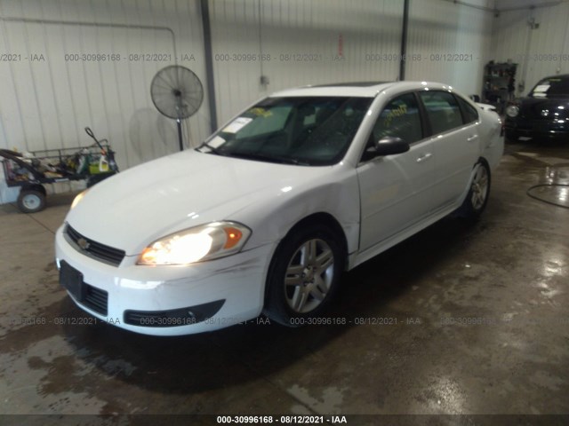 Photo 1 VIN: 2G1WB5EN9A1182415 - CHEVROLET IMPALA 