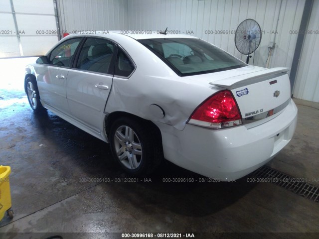 Photo 2 VIN: 2G1WB5EN9A1182415 - CHEVROLET IMPALA 